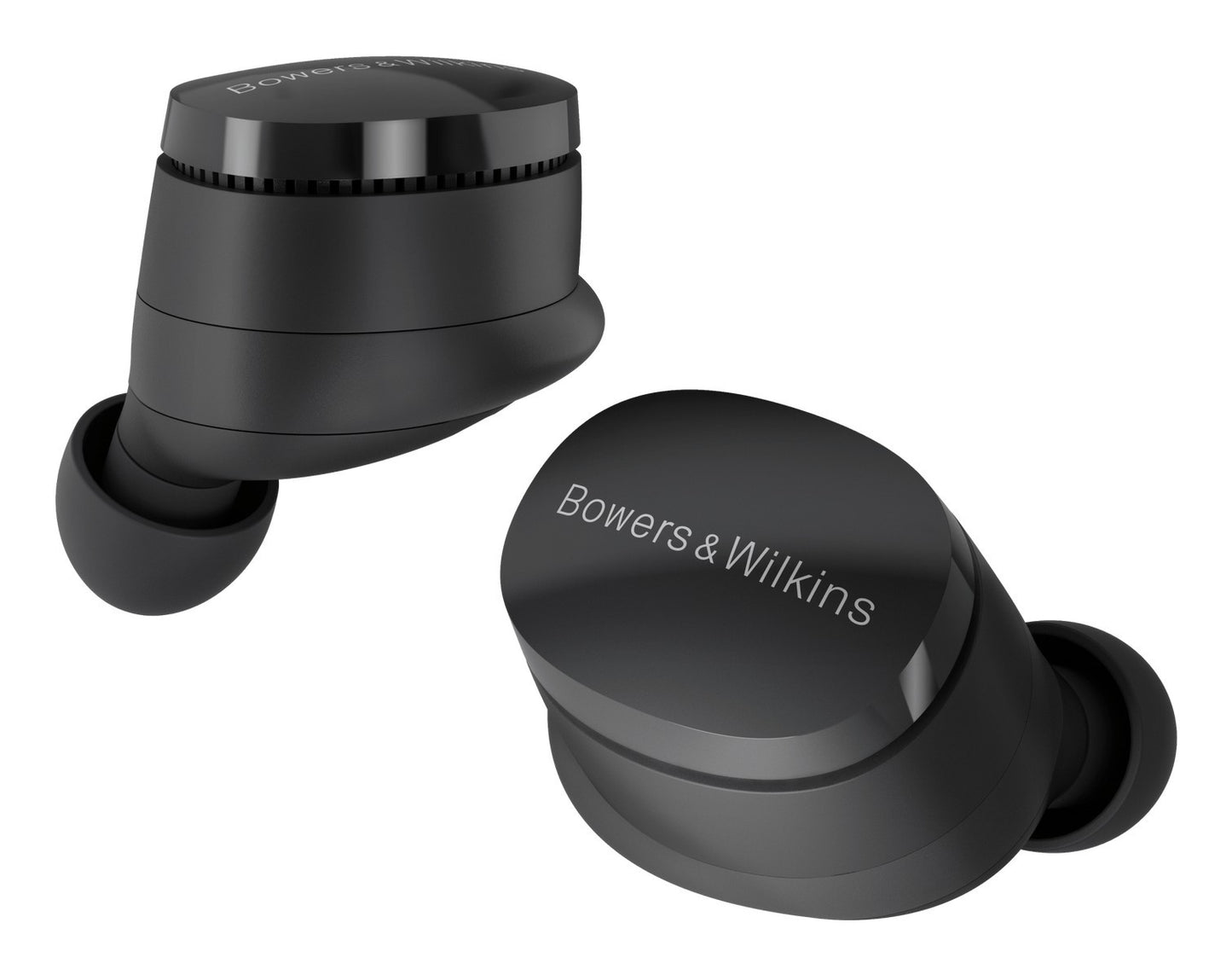 Bowers & Wilkins Pi6 Auricolare True Wireless Stereo (TWS) In-ear Musica e Chiamate USB tipo-C Bluetooth Base di ricarica Grigio
