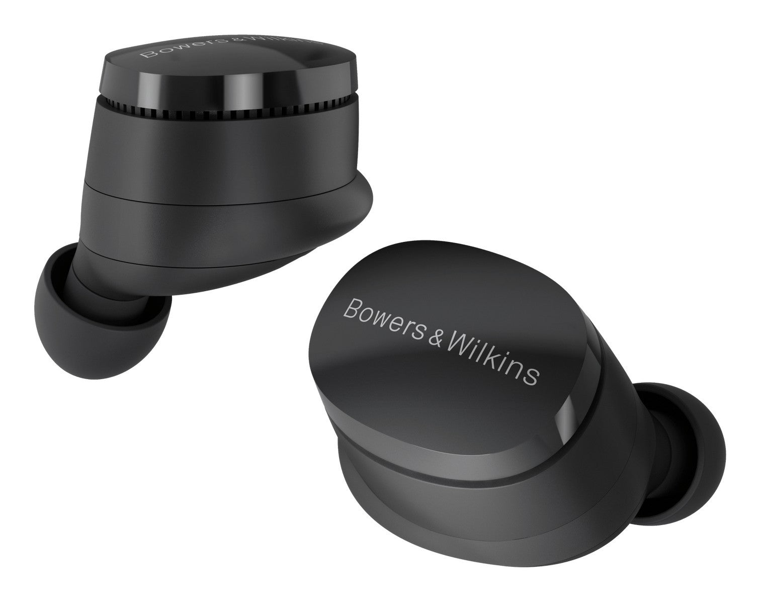 Bowers & Wilkins Pi6 Auricolare True Wireless Stereo (TWS) In-ear Musica e Chiamate USB tipo-C Bluetooth Base di ricarica Grigio