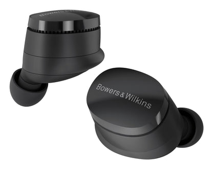Bowers & Wilkins Pi6 Auricolare True Wireless Stereo (TWS) In-ear Musica e Chiamate USB tipo-C Bluetooth Base di ricarica Grigio