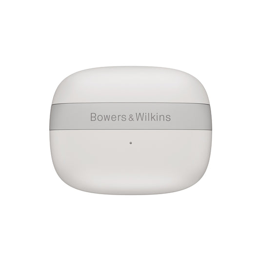 Bowers & Wilkins Pi6 Auricolare True Wireless Stereo (TWS) In-ear Musica e Chiamate USB tipo-C Bluetooth Base di ricarica Grigio