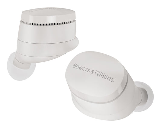 Bowers & Wilkins Pi6 Auricolare True Wireless Stereo (TWS) In-ear Musica e Chiamate USB tipo-C Bluetooth Base di ricarica Grigio