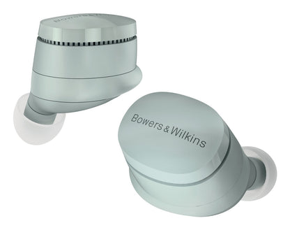 Bowers & Wilkins Pi6 Auricolare True Wireless Stereo (TWS) In-ear Musica e Chiamate USB tipo-C Bluetooth Base di ricarica Verde