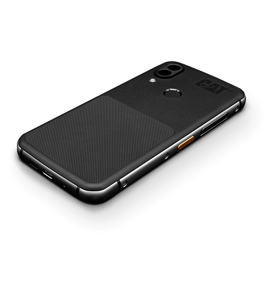 CAT S62 Pro 4G 14,5 cm (5.7") Android 10 USB tipo-C 6 GB 128 GB 4000 mAh Nero