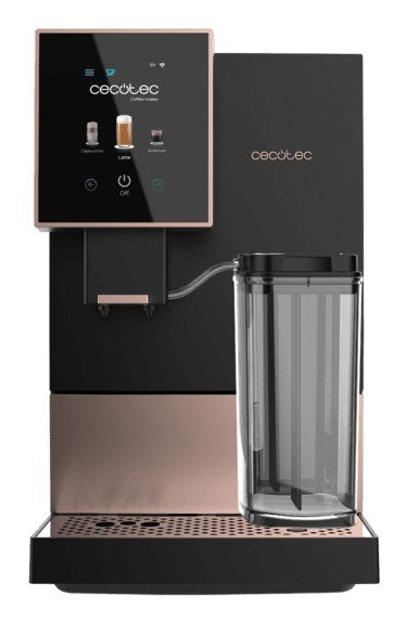 Cecotec 01461 macchina per caffè Automatica Macchina per espresso 1,1 L
