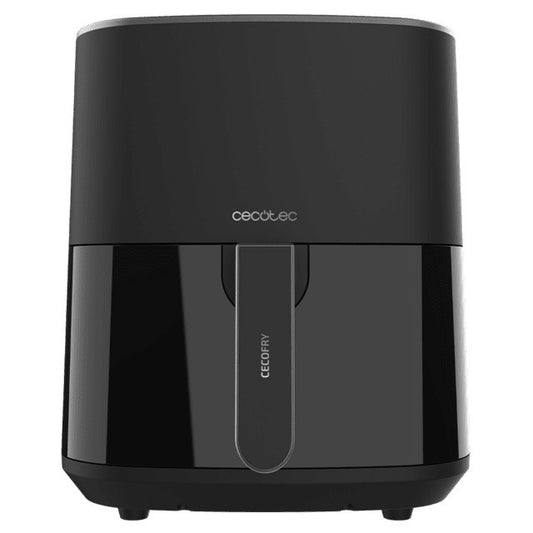 Cecotec 04971 friggitrice Singolo 5,5 L Indipendente 1500 W Friggitrice ad aria calda Nero