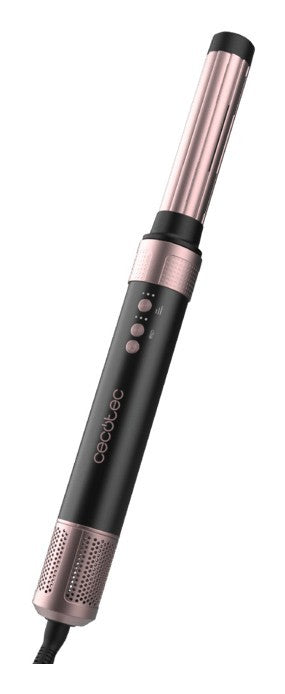 Cecotec Bamba CeramicCare 14in1 AirGlam Kit per lo styling dei capelli Nero 1400 W 1,8 m