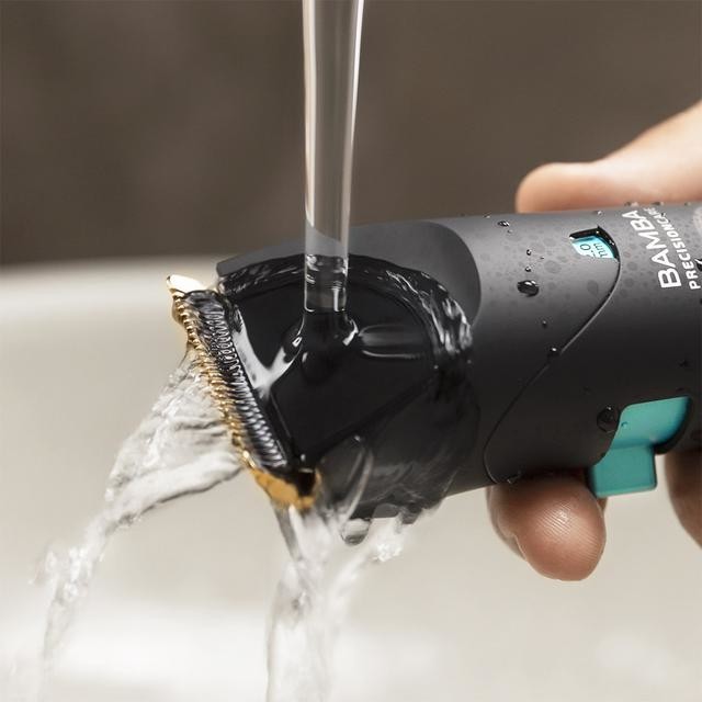 Cecotec Bamba PrecisionCare Wet&Dry Nero 7 Litio