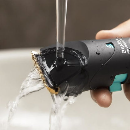 Cecotec Bamba PrecisionCare Wet&Dry Nero 7 Litio