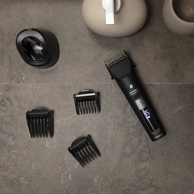Cecotec Bamba PrecisionCare Wet&Dry Nero 7 Litio