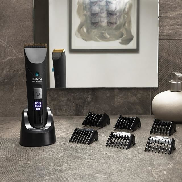 Cecotec Bamba PrecisionCare Wet&Dry Nero 7 Litio