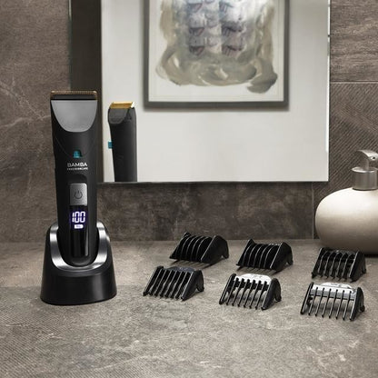 Cecotec Bamba PrecisionCare Wet&Dry Nero 7 Litio