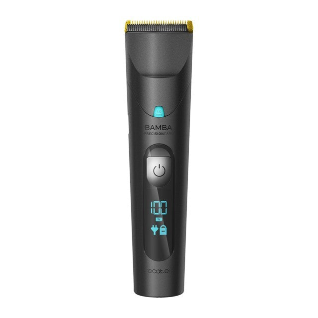 Cecotec Bamba PrecisionCare Wet&Dry Nero 7 Litio