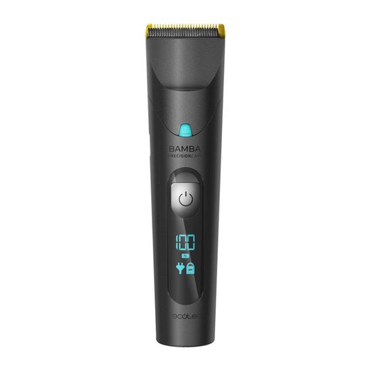 Cecotec Bamba PrecisionCare Wet&Dry Nero 7 Litio