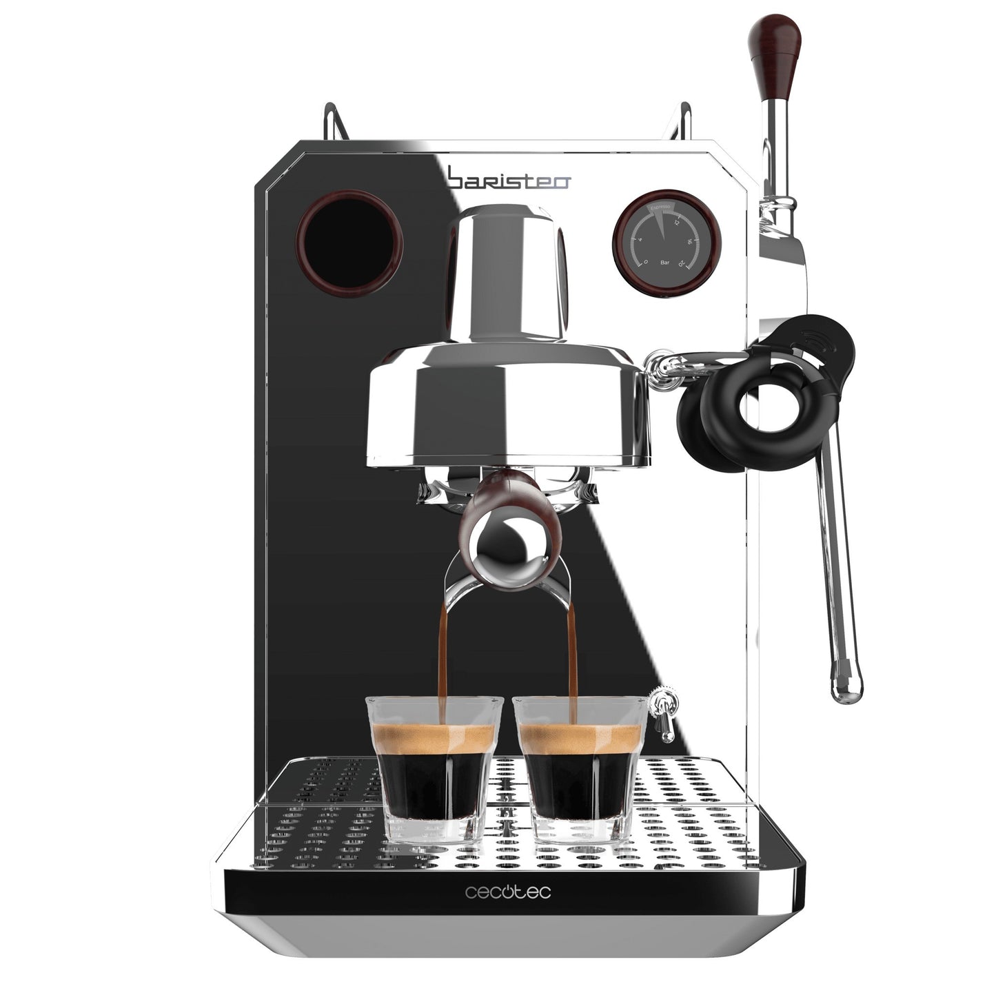 Cecotec Baristeo Intima Macchina per espresso 1,7 L