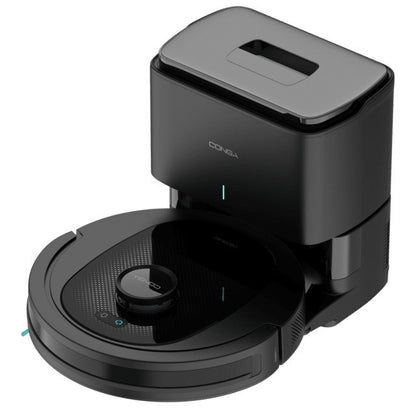 Cecotec Conga 8490 Ultimate Ultra Power Home Sacchetto per la polvere Nero