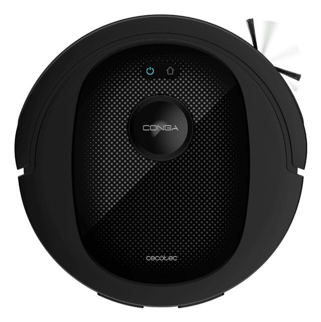 Cecotec Conga 8490 Ultimate Ultra Power Home Sacchetto per la polvere Nero