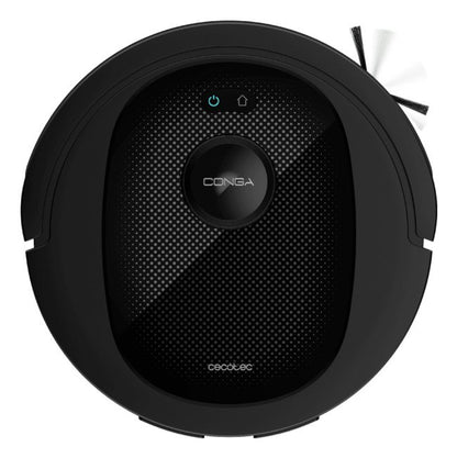 Cecotec Conga 8490 Ultimate Ultra Power Home Sacchetto per la polvere Nero