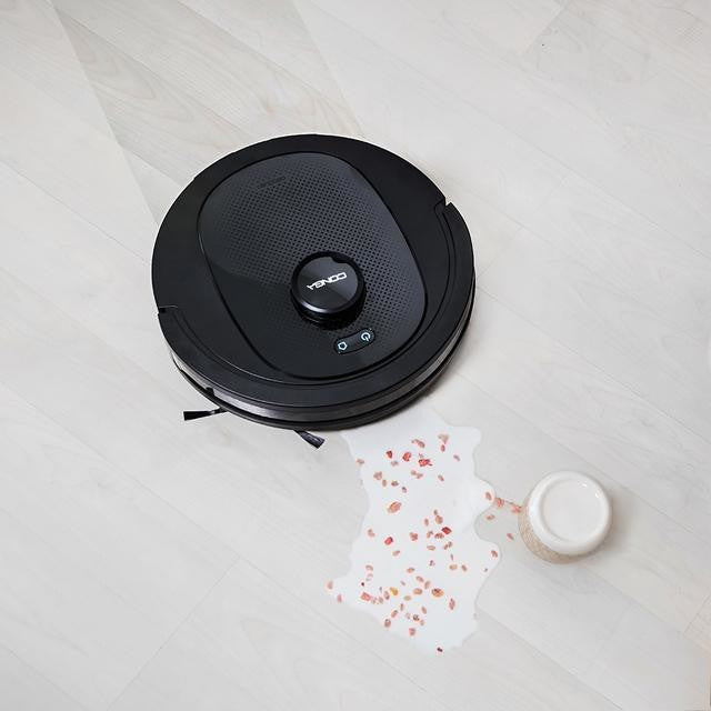 Cecotec Conga 8490 Ultimate Ultra Power Home Sacchetto per la polvere Nero