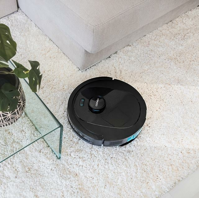 Cecotec Conga 8490 Ultimate Ultra Power Home Sacchetto per la polvere Nero