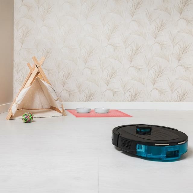 Cecotec Conga 8490 Ultimate Ultra Power Home Sacchetto per la polvere Nero