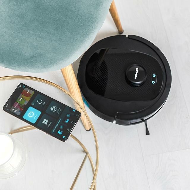 Cecotec Conga 8490 Ultimate Ultra Power Home Sacchetto per la polvere Nero