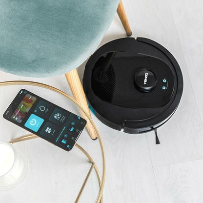 Cecotec Conga 8490 Ultimate Ultra Power Home Sacchetto per la polvere Nero