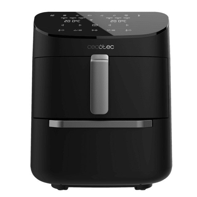 Cecotec FoodCourt Singolo 11 L Indipendente Friggitrice ad aria calda Nero