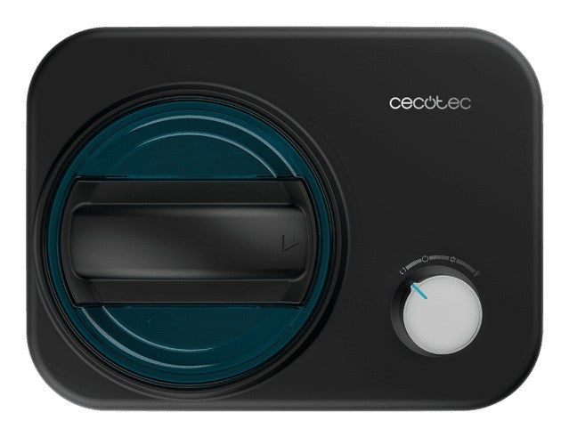 Cecotec Gelacy 800 Gelatiera compressore 0,8 L 100 W Nero