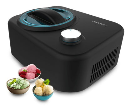 Cecotec Gelacy 800 Gelatiera compressore 0,8 L 100 W Nero