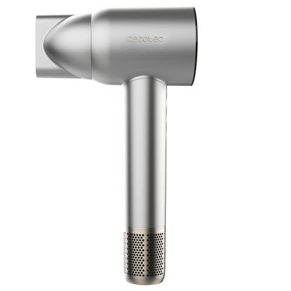Cecotec IoniCare RockStar Nano IonTech Aluminum asciuga capelli 1600 W Alluminio