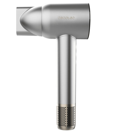 Cecotec IoniCare RockStar Nano IonTech Aluminum asciuga capelli 1600 W Alluminio