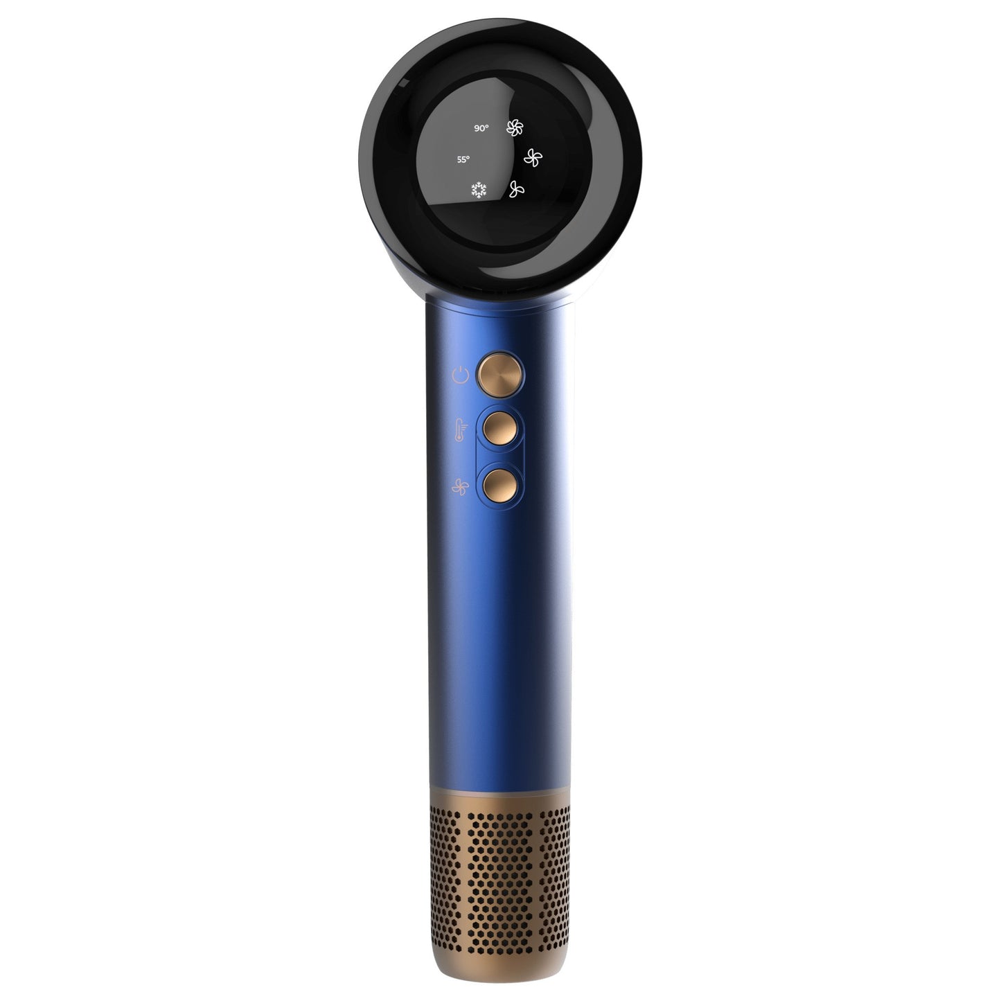 Cecotec IoniCare RockStar Nano IonTech Blue asciuga capelli 1600 W Blu