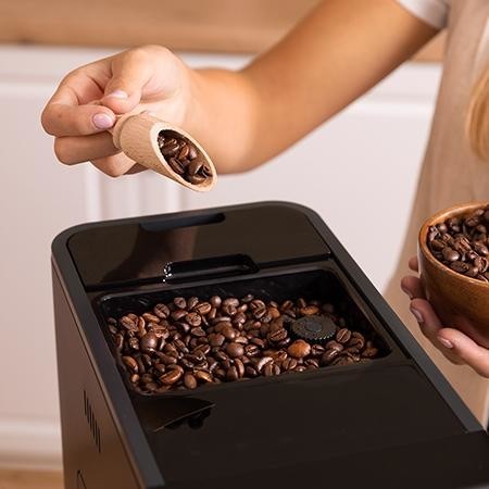 Cecotec Power Matic-ccino Cremma Automatica Macchina per espresso 1,2 L
