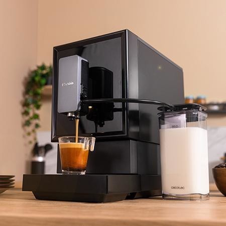 Cecotec Power Matic-ccino Cremma Automatica Macchina per espresso 1,2 L
