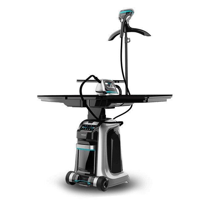 Cecotec Total Iron 10100 Pro 2200 W 2,8 L Nero, Argento