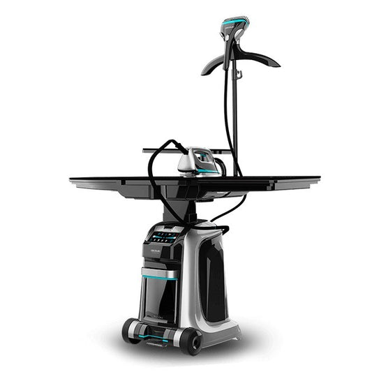 Cecotec Total Iron 10100 Pro 2200 W 2,8 L Nero, Argento