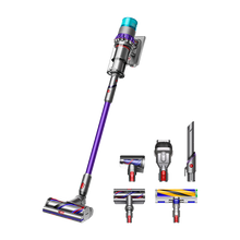Dyson Vacuum Cleaner Gen5 Detect Absolute - Nickel/Violet