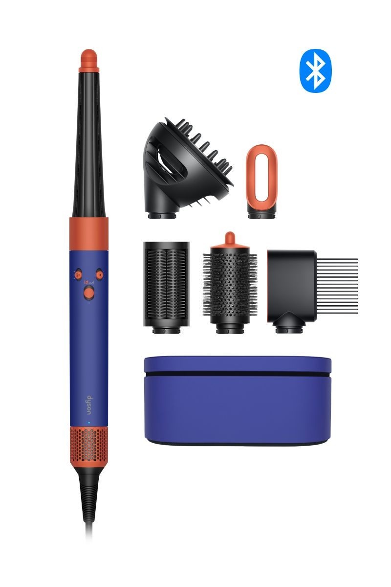 Dyson Airwrap i.d. Multistyler Caldo Blu 1300 W 2,675 m