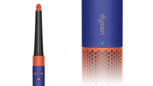 Dyson Airwrap i.d. Multistyler Caldo Blu 1300 W 2,675 m