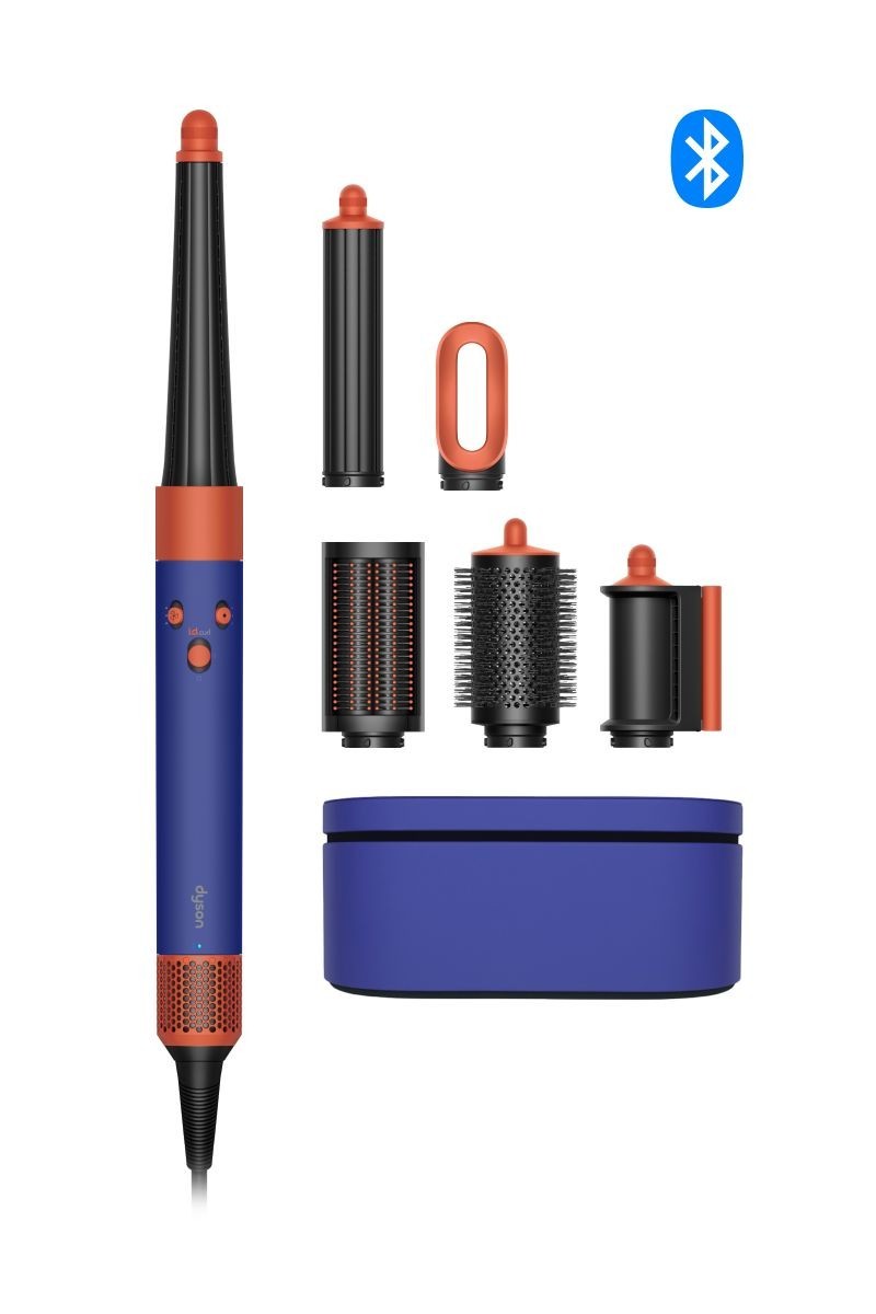 Dyson Airwrap i.d. Multistyler Caldo Blu 1300 W 2,675 m