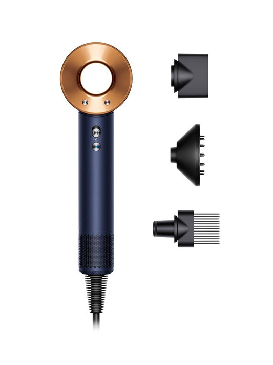 Dyson Asciugacapelli Supersonic™ capelli ricci o molto ricci