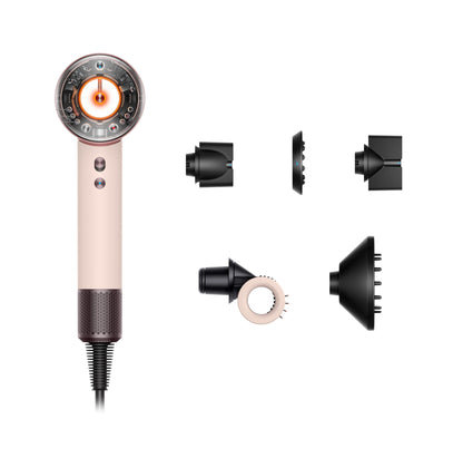 Dyson Asciugacapelli Supersonic Nural™capelli lisci e ondulati