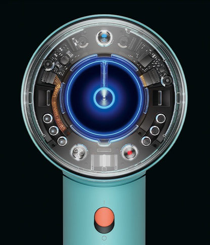 Dyson Asciugacapelli Supersonic Nural™capelli ricci o molto ricci -