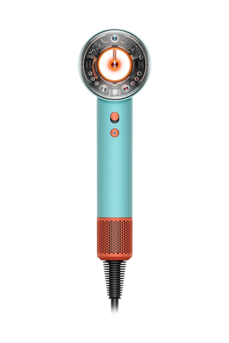 Dyson Asciugacapelli Supersonic Nural™capelli ricci o molto ricci -