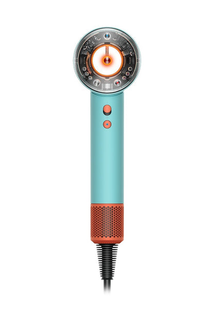 Dyson Asciugacapelli Supersonic Nural™capelli ricci o molto ricci -