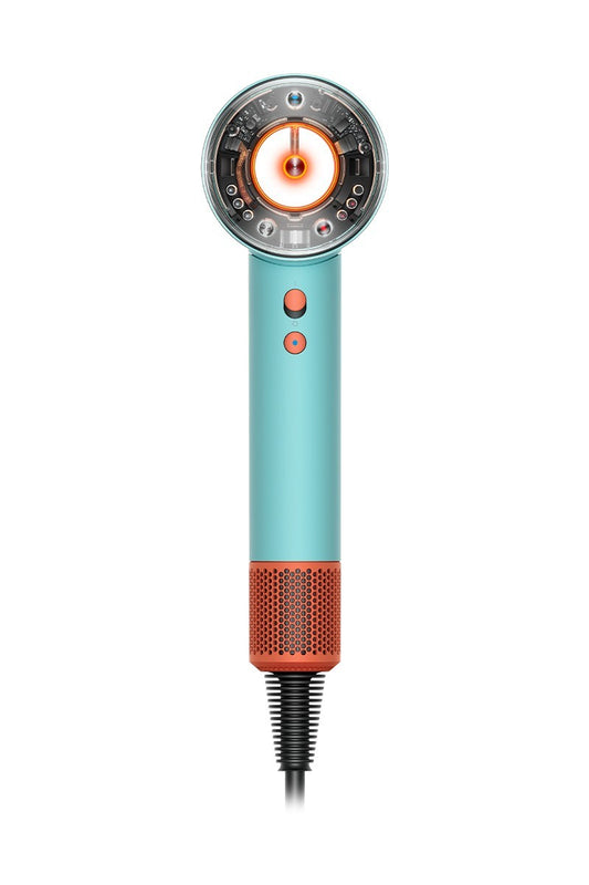 Dyson Asciugacapelli Supersonic Nural™capelli ricci o molto ricci -