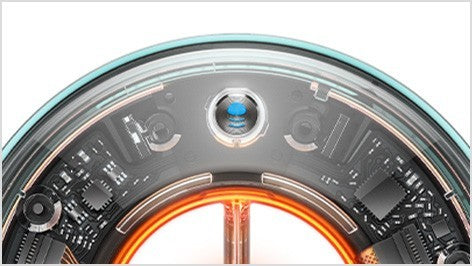 Dyson Asciugacapelli Supersonic Nural™capelli ricci o molto ricci -