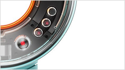 Dyson Asciugacapelli Supersonic Nural™capelli ricci o molto ricci -