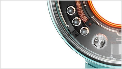 Dyson Asciugacapelli Supersonic Nural™capelli ricci o molto ricci -