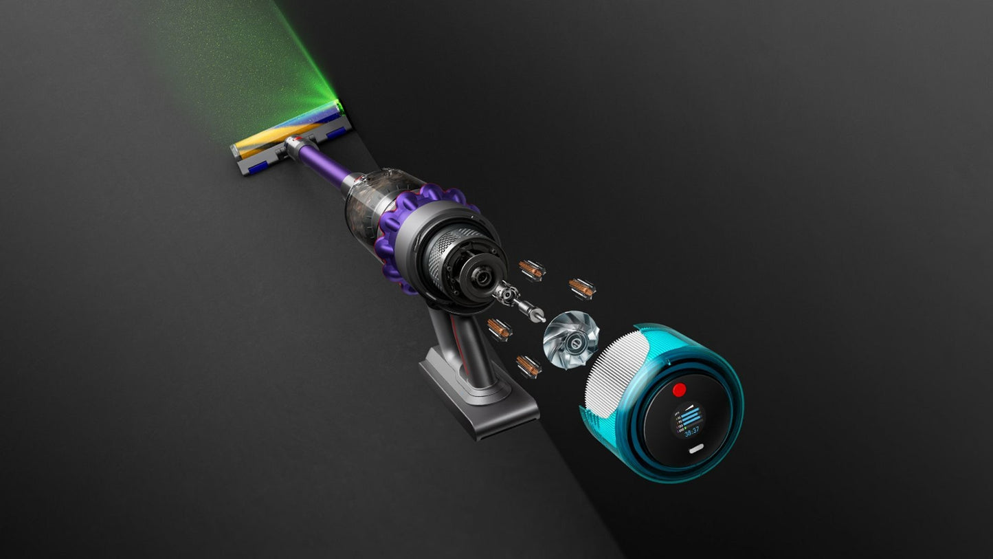 Dyson Aspirapolvere Gen5
